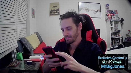 mrbigjones9  14-04-2022 video Ass