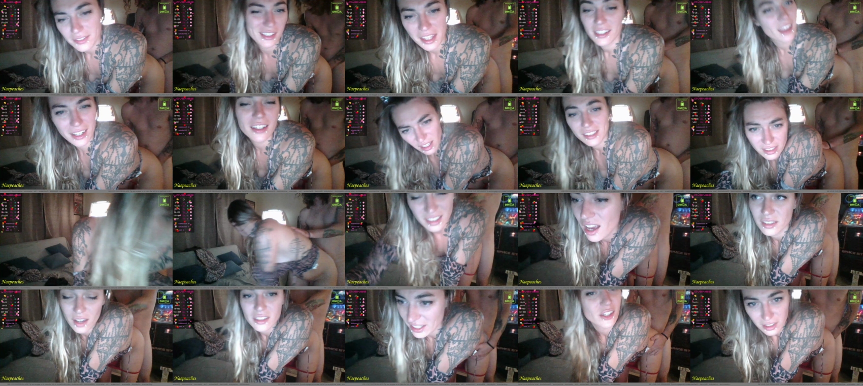 naepeaches 14-04-2022 wet 