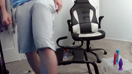 1nomadiclion  15-04-2022 video analsex