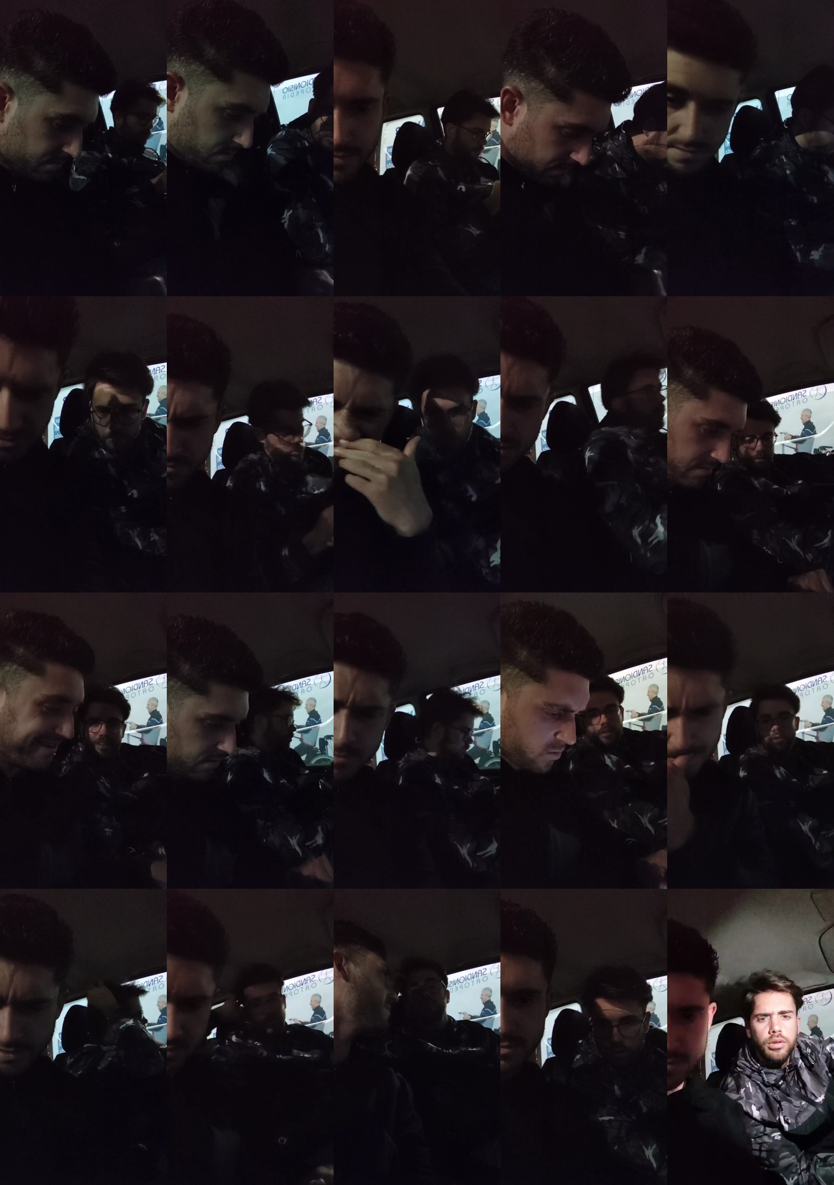 Canyons  15-04-2022 Recorded Video analtoy