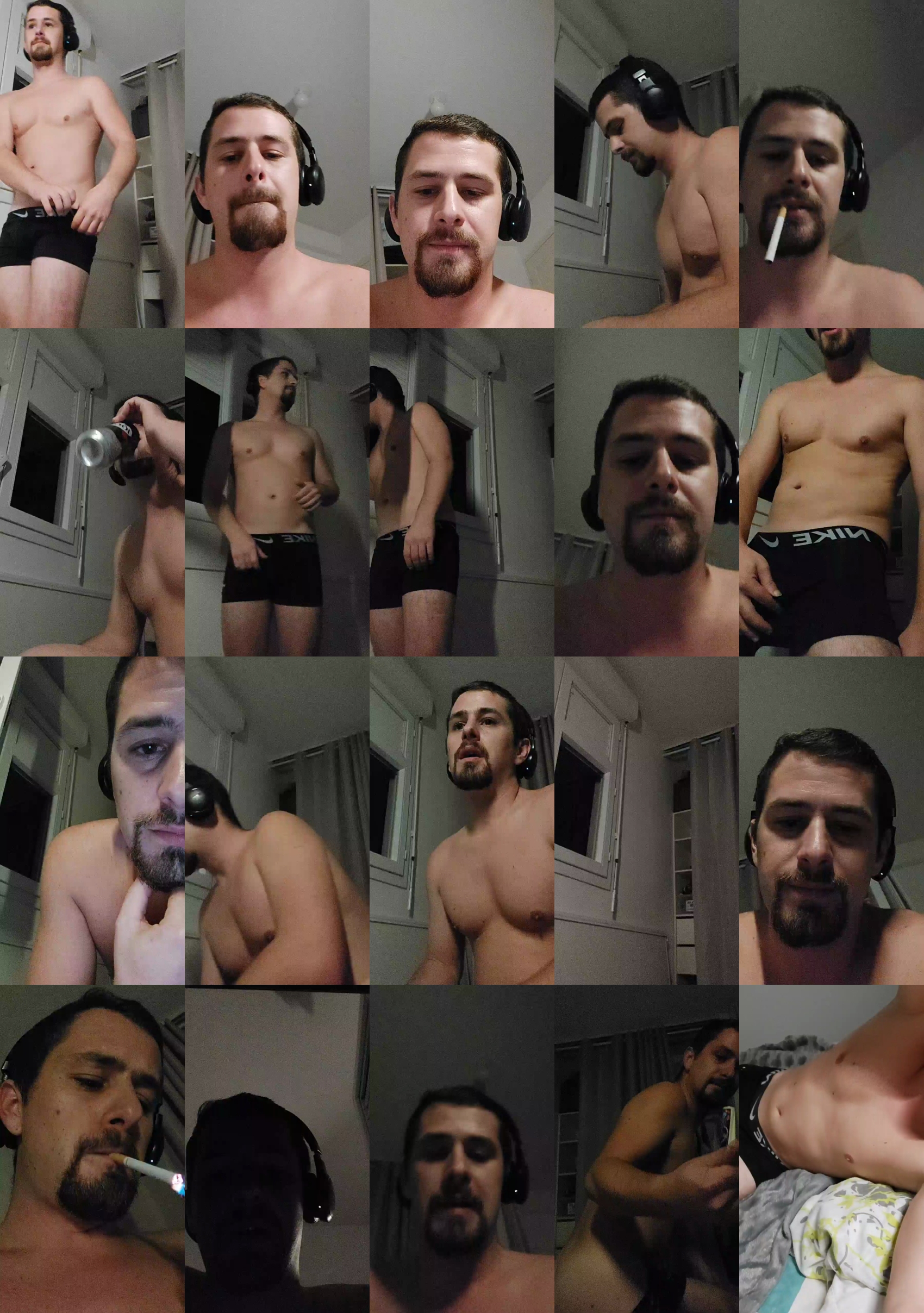 Danix191  15-04-2022 Recorded Video Download