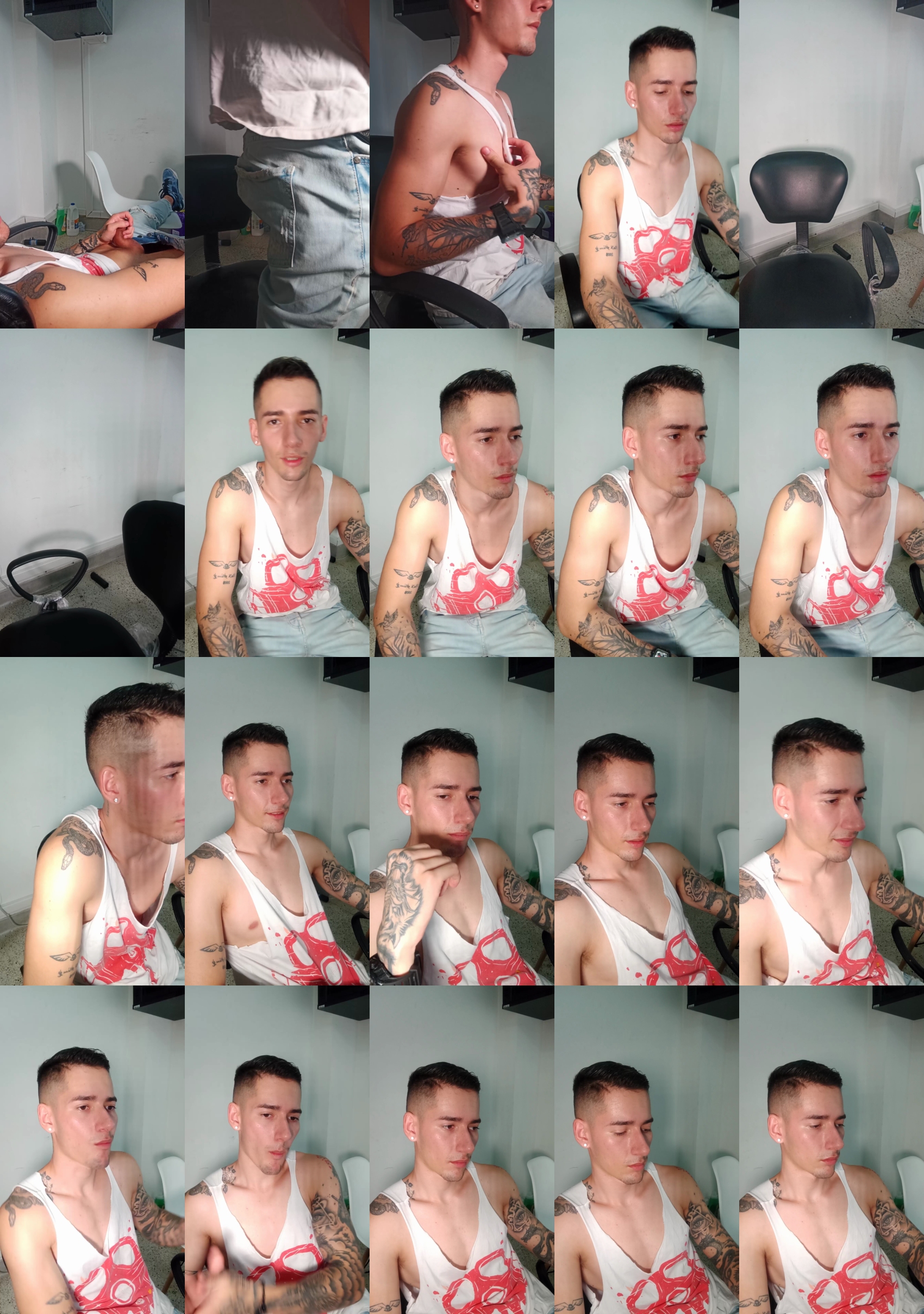Dylan_benett_  14-04-2022 Recorded Video gag