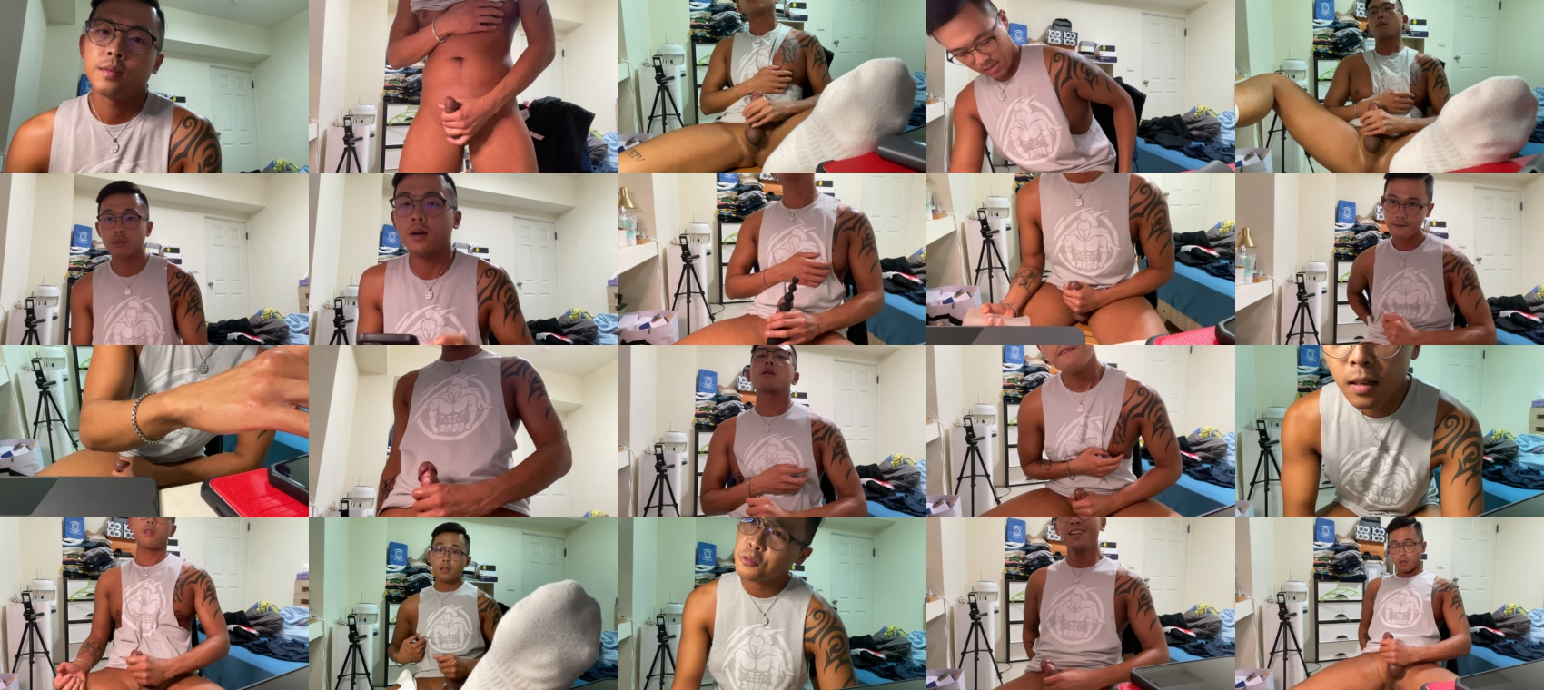 Hunter5925  15-04-2022 Recorded Video ass