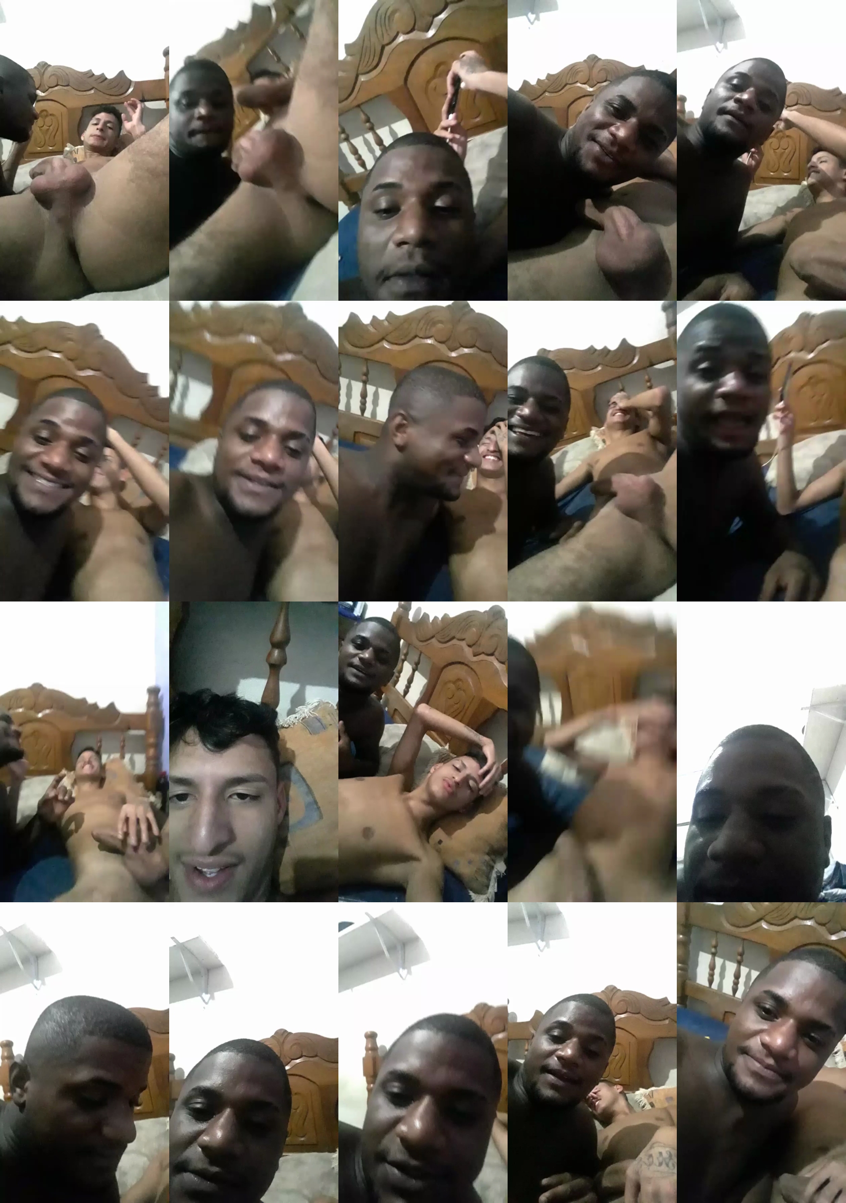 Ivanedavid  15-04-2022 Recorded Video love