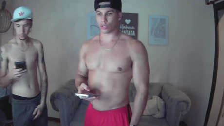 Maurifitness  15-04-2022 video Naked