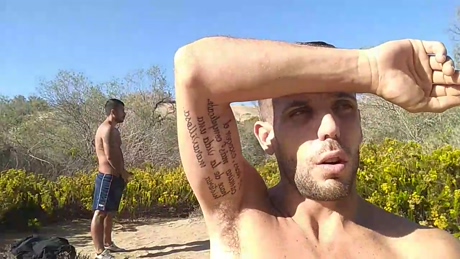 Pabloysebas  14-04-2022 video lovense