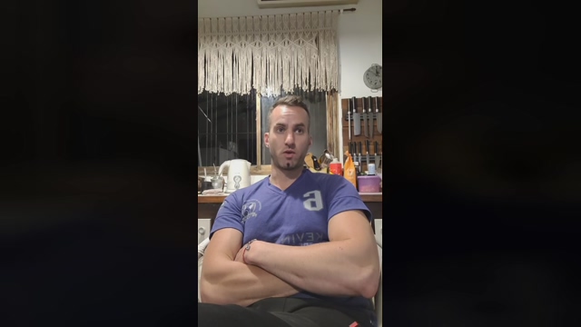 RUSORUSO  15-04-2022 Recorded Video wank