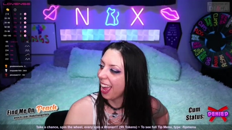 thekittengirlnix 15-04-2022 Download 