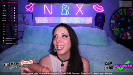 thekittengirlnix 15-04-2022 Webcam 