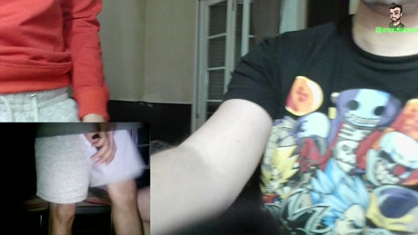 xexyboy  15-04-2022 Recorded Video naughty