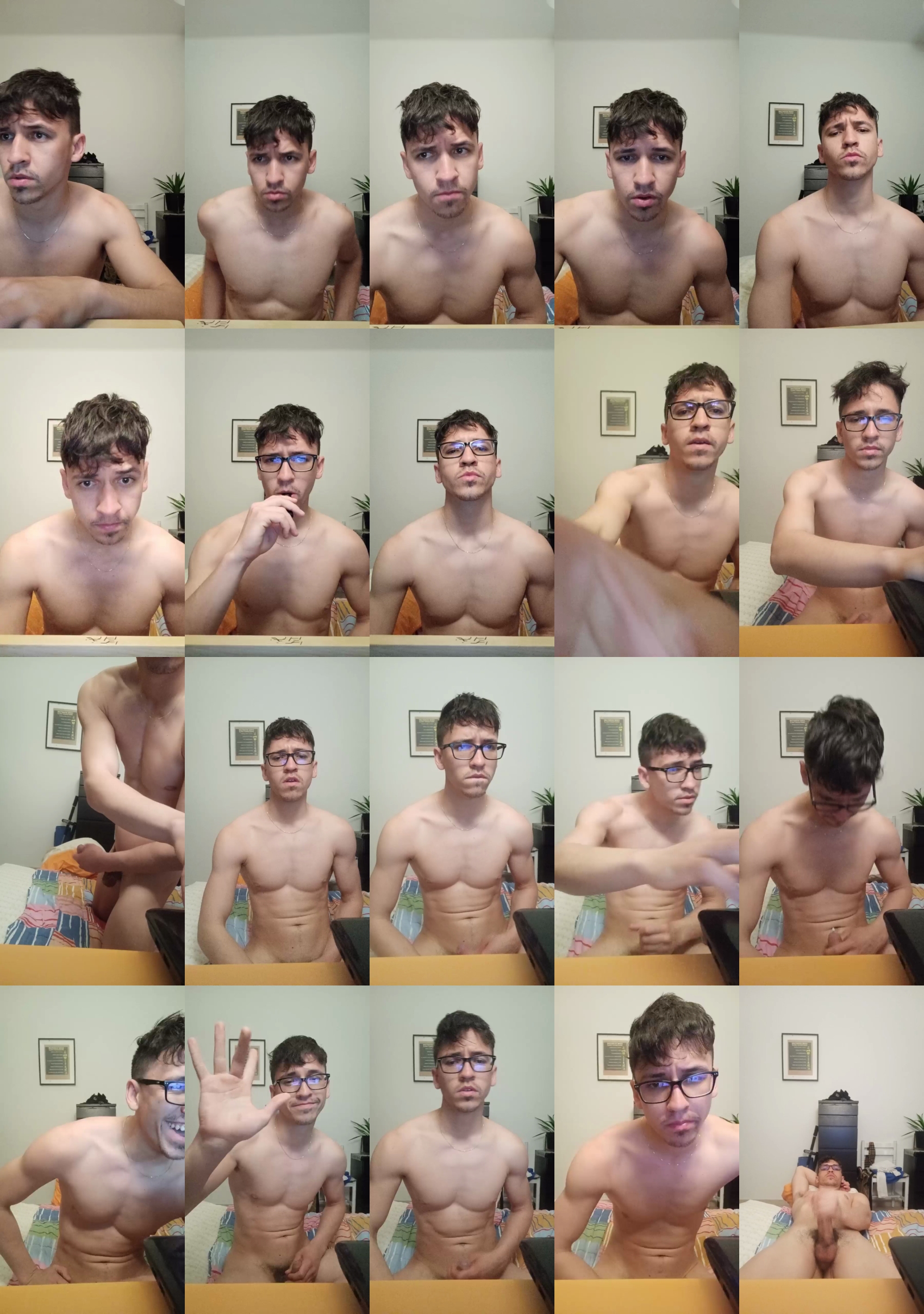 BLACKCALL  15-04-2022 Recorded Video kissing