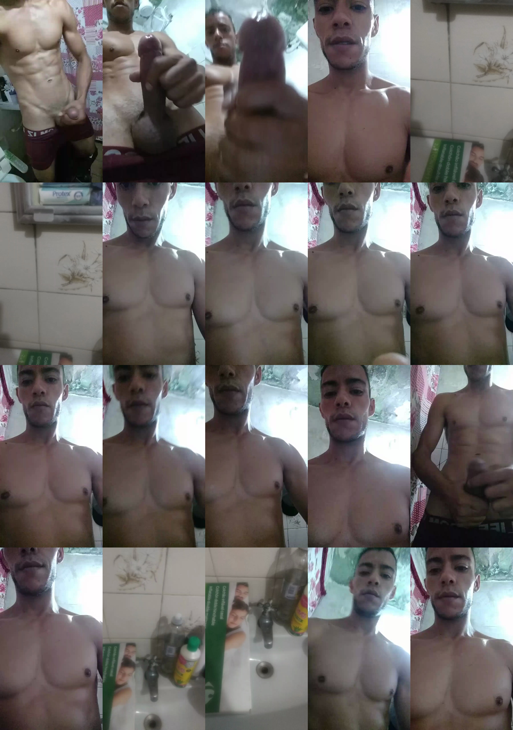 Jacklekzy  16-04-2022 Recorded Video strip