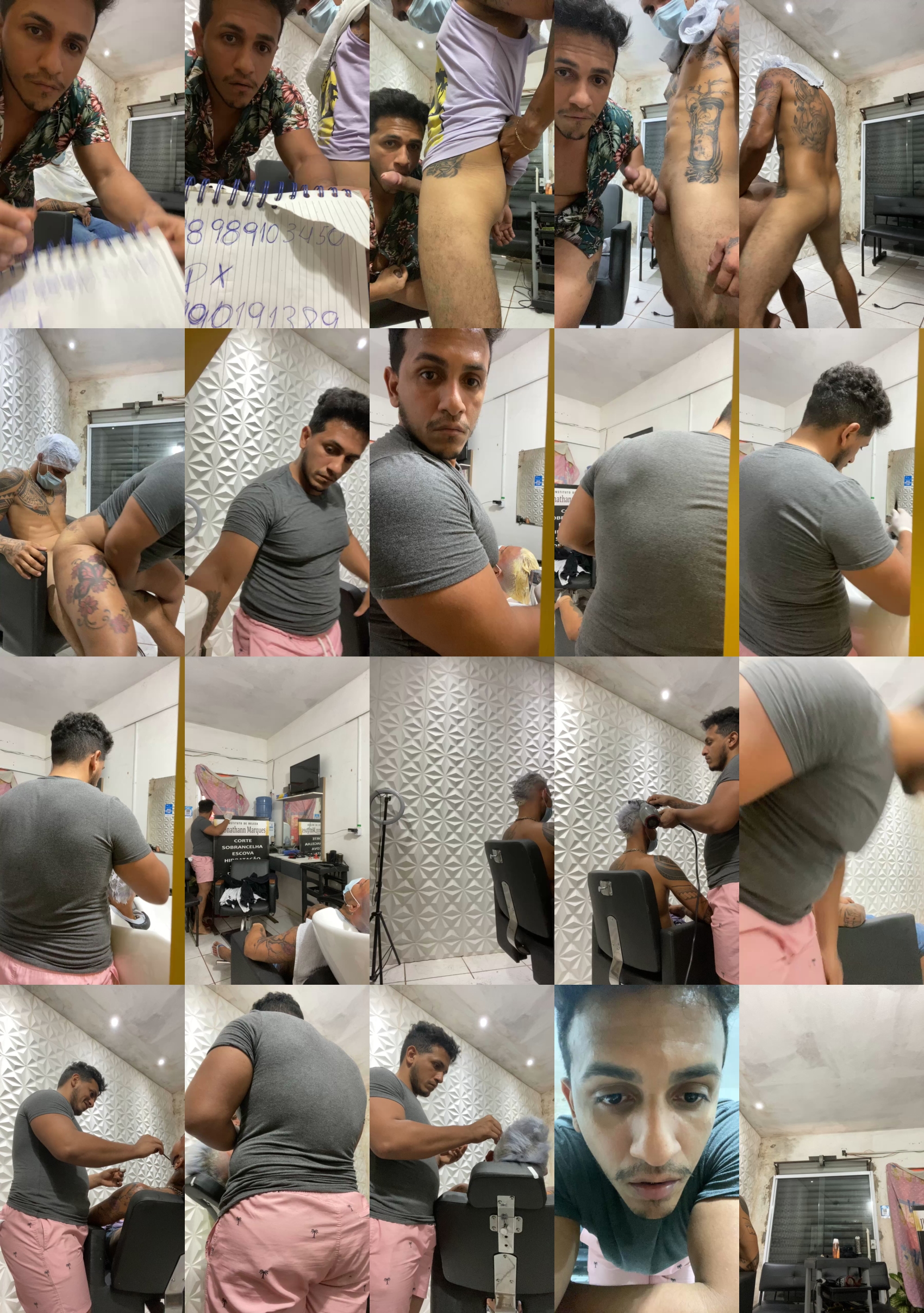 Jhonajhonjhon  15-04-2022 Recorded Video love