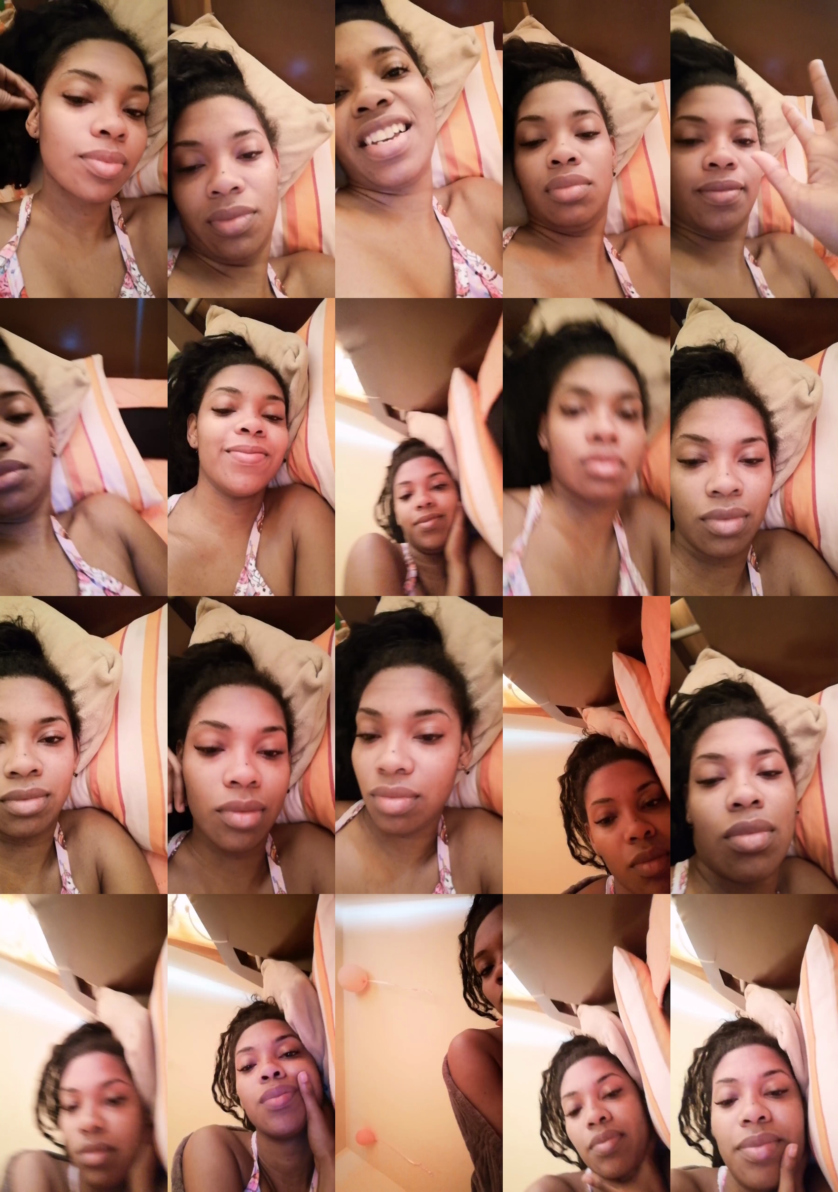 MellynBlack 16-04-2022 fuckpussy 