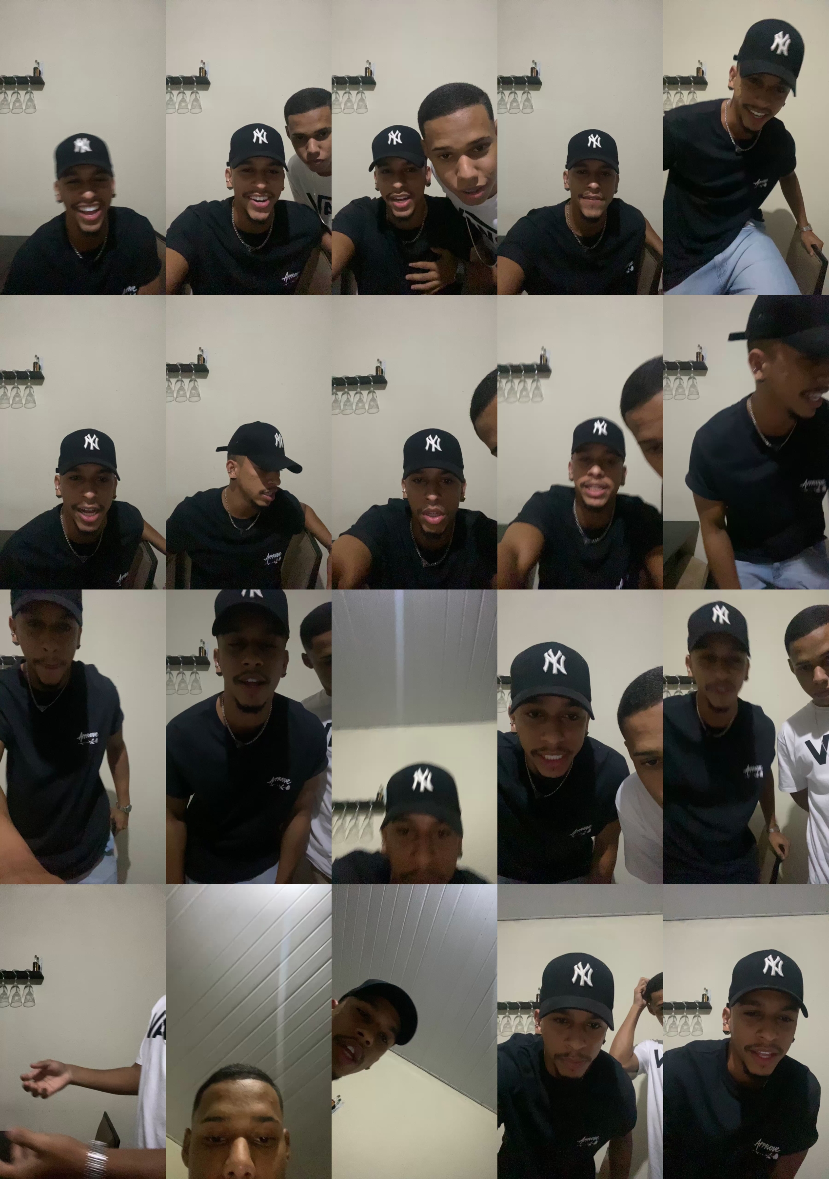 Rocinha  16-04-2022 Recorded Video bigass
