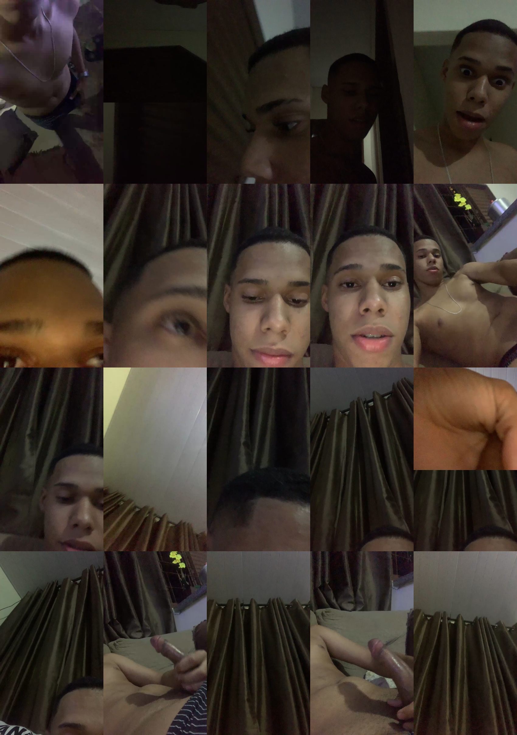 Zackzff  16-04-2022 Recorded Video hardcock