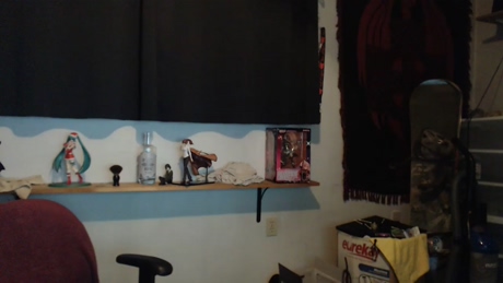 bedghost  16-04-2022 video analtoy