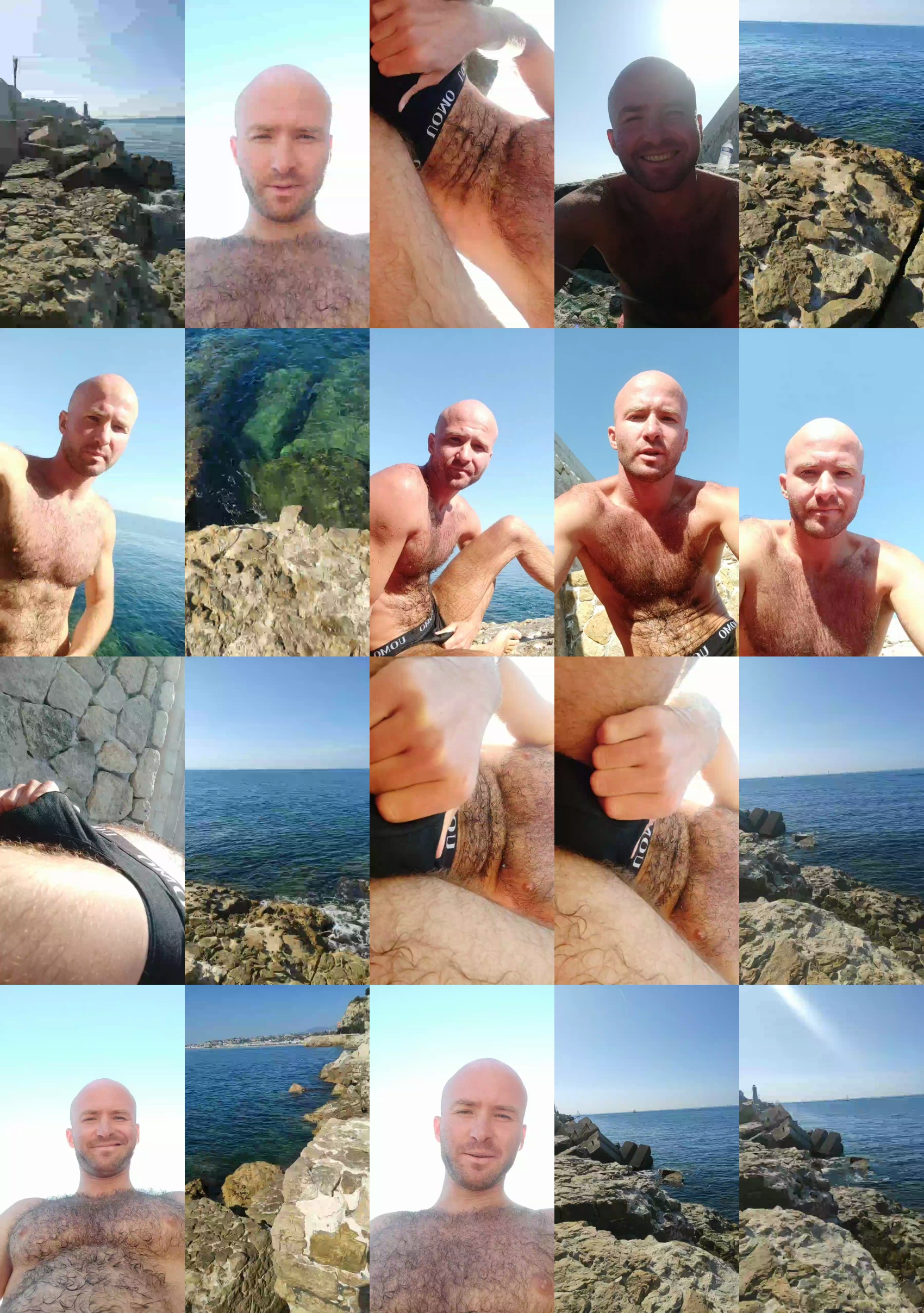 elvis34h  16-04-2022 Recorded Video amateur