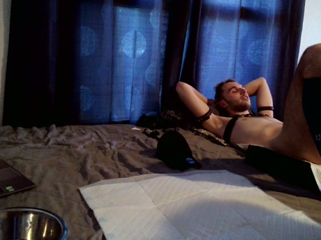 ludomec1701ff1  15-04-2022 Recorded Video suckcock