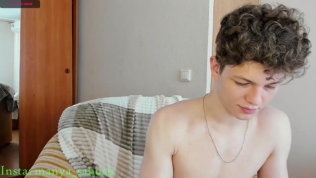 manya_sanush  16-04-2022 video dirty