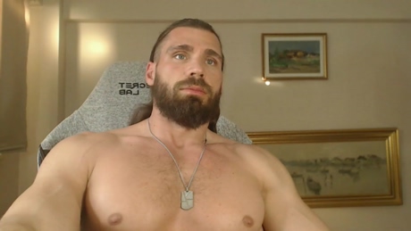 ramondavos  15-04-2022 video fuckface