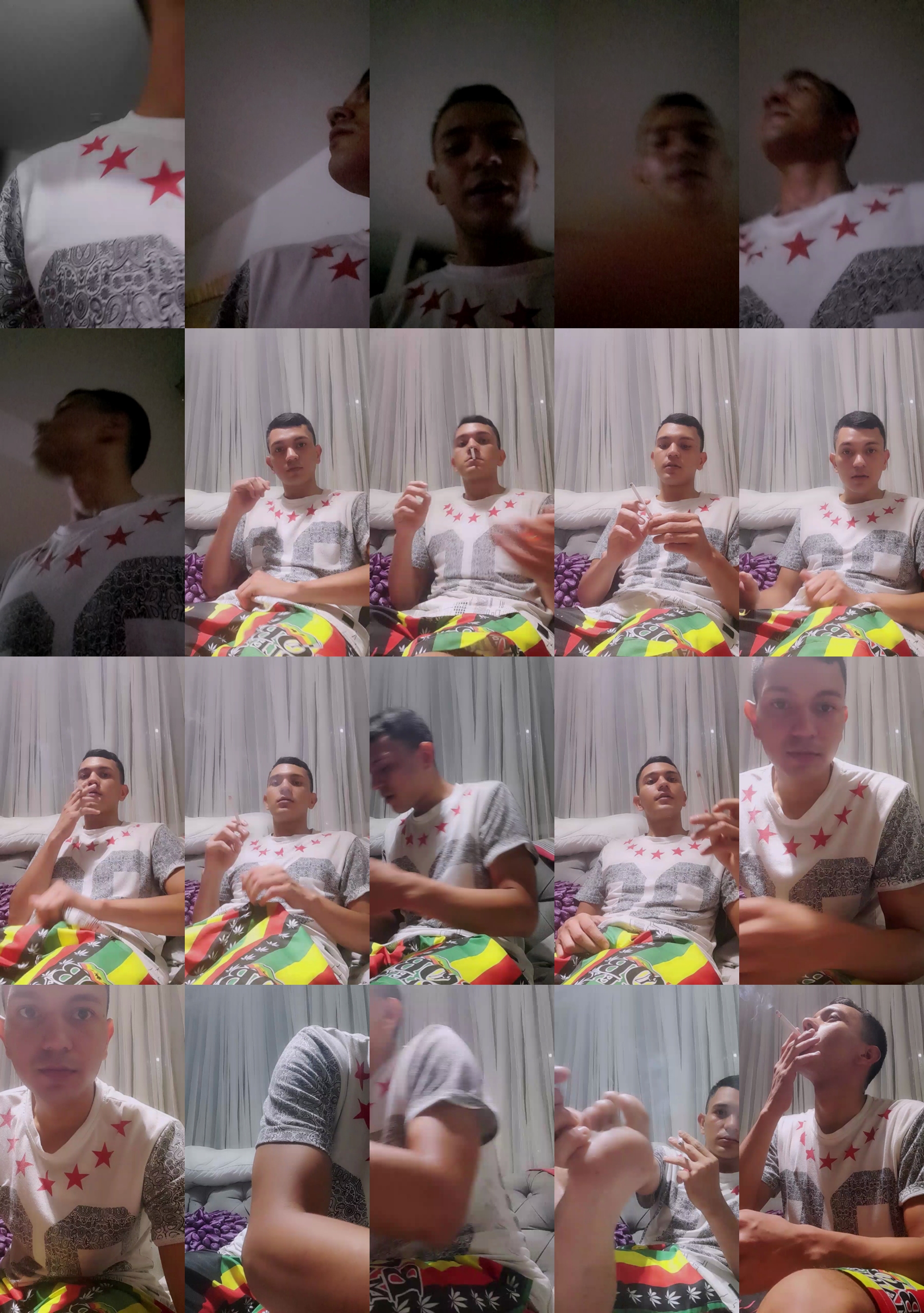 santiagosexo4  16-04-2022 Recorded Video handsome