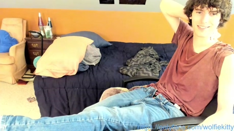 wolfiekitty  15-04-2022 video analtoy