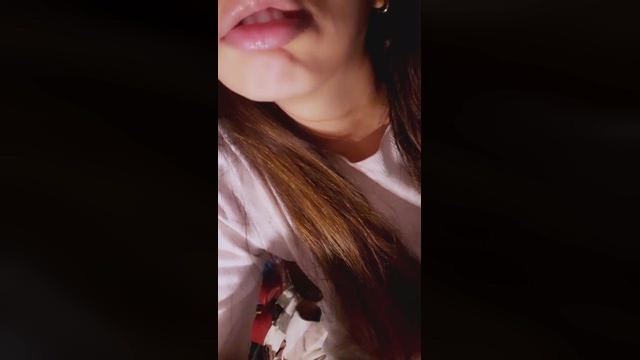 Aloneathome22 17-04-2022 oral 
