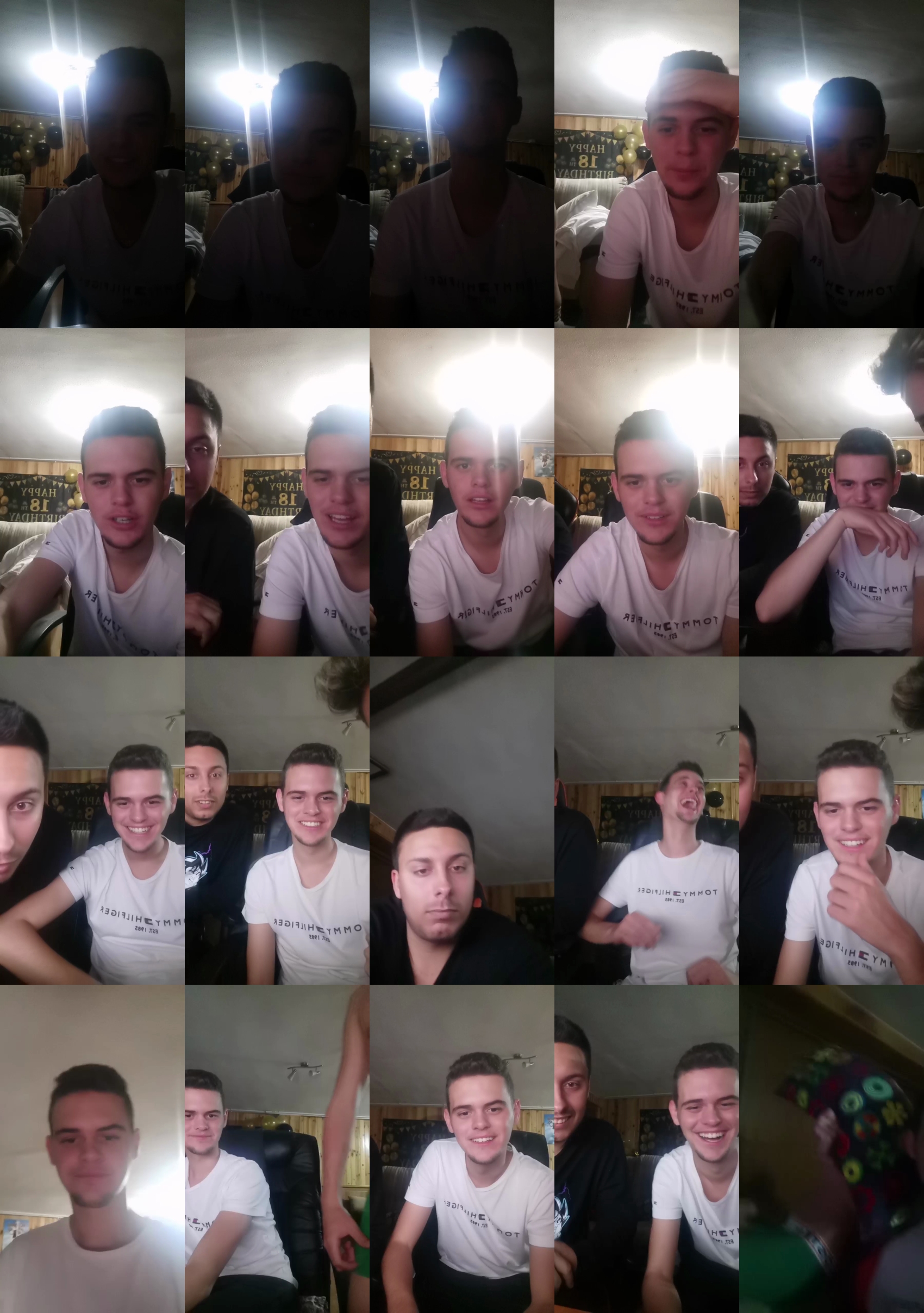 Erpablo  17-04-2022 Recorded Video hot