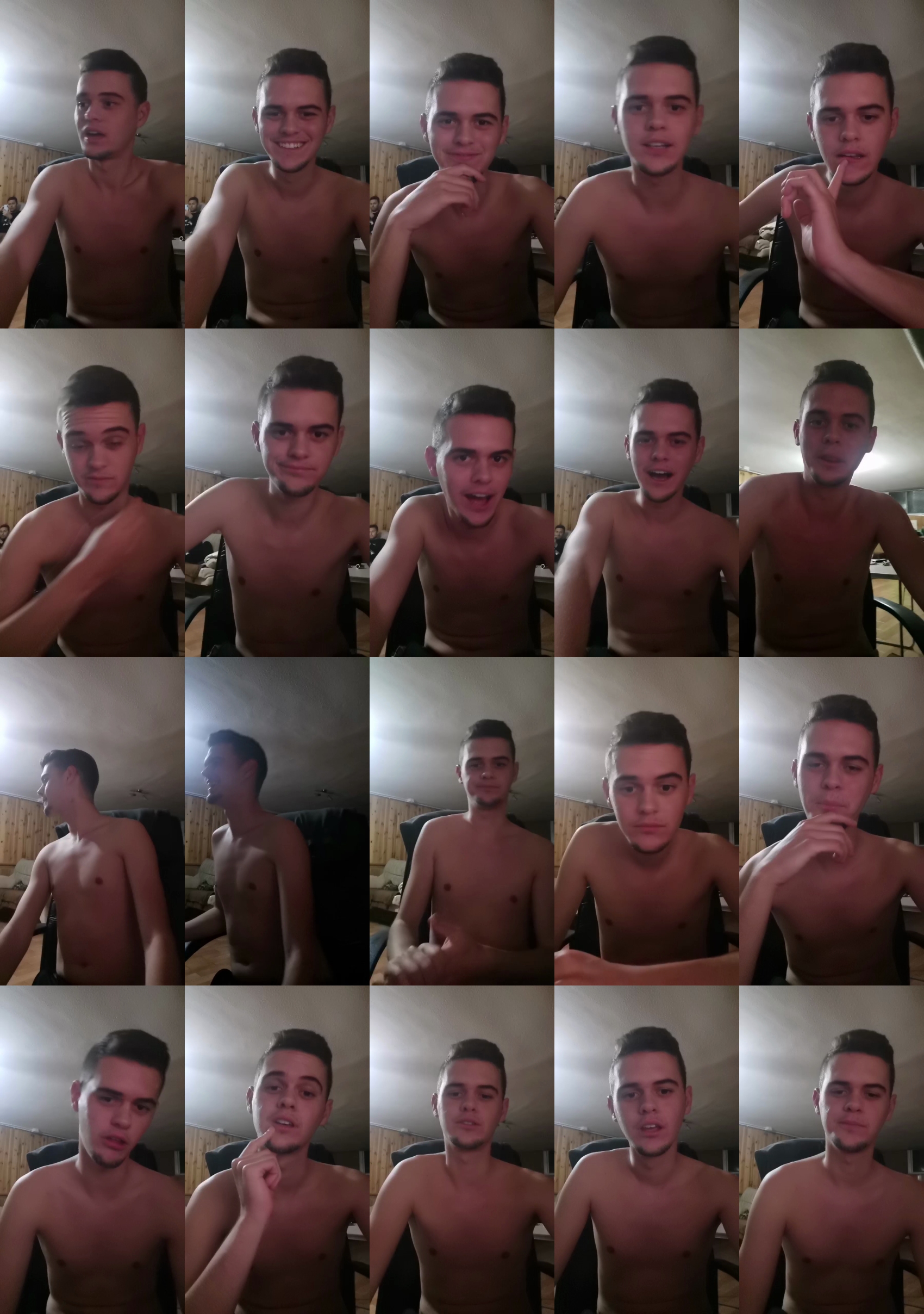 Erpablo  17-04-2022 Recorded Video harddick