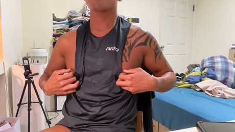 Hunter5925  16-04-2022 Recorded Video beautiful