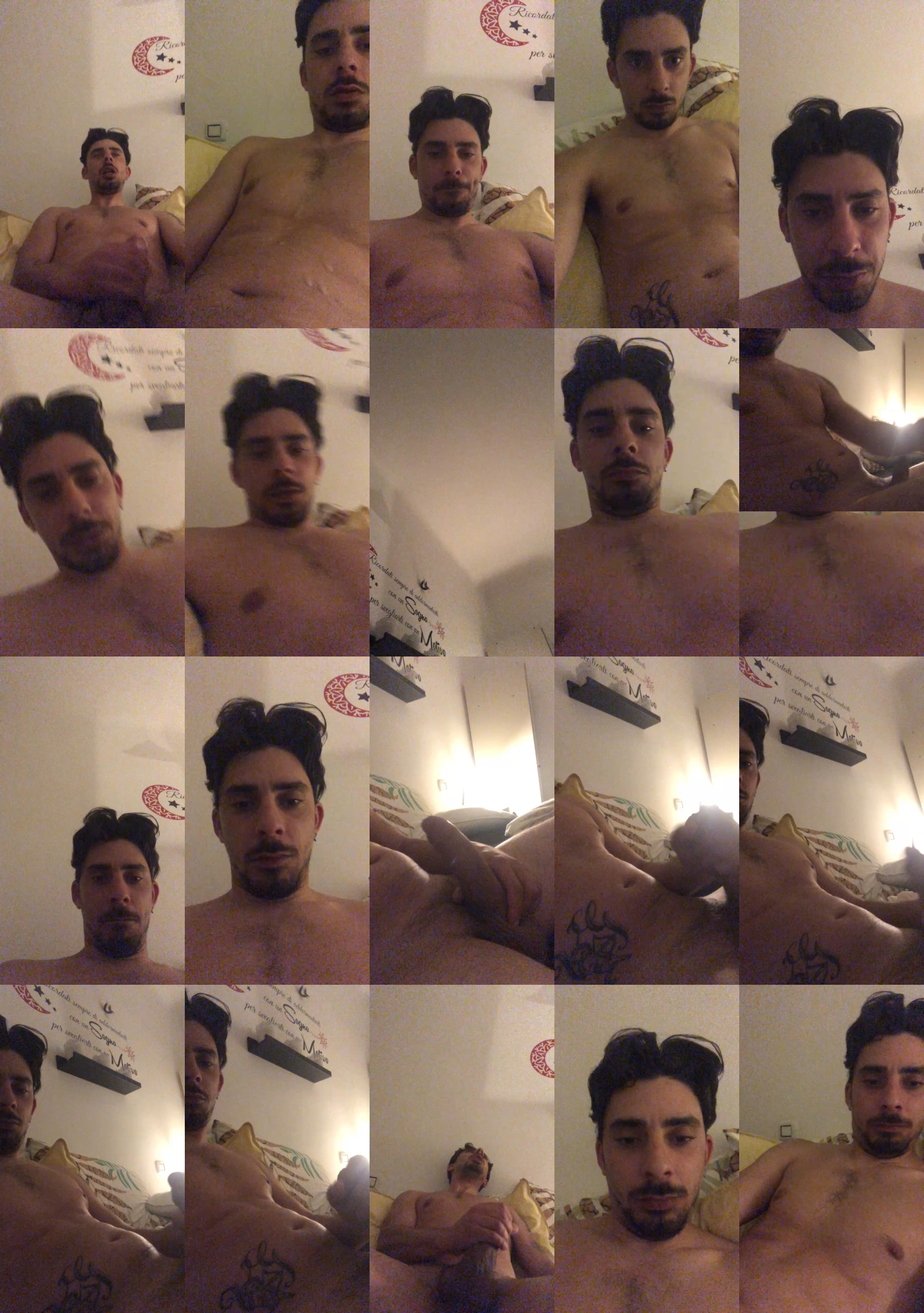 KappaErre794  17-04-2022 Recorded Video cute