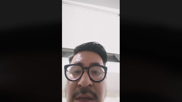 SEGUNDOPOT  17-04-2022 Recorded Video bicurious