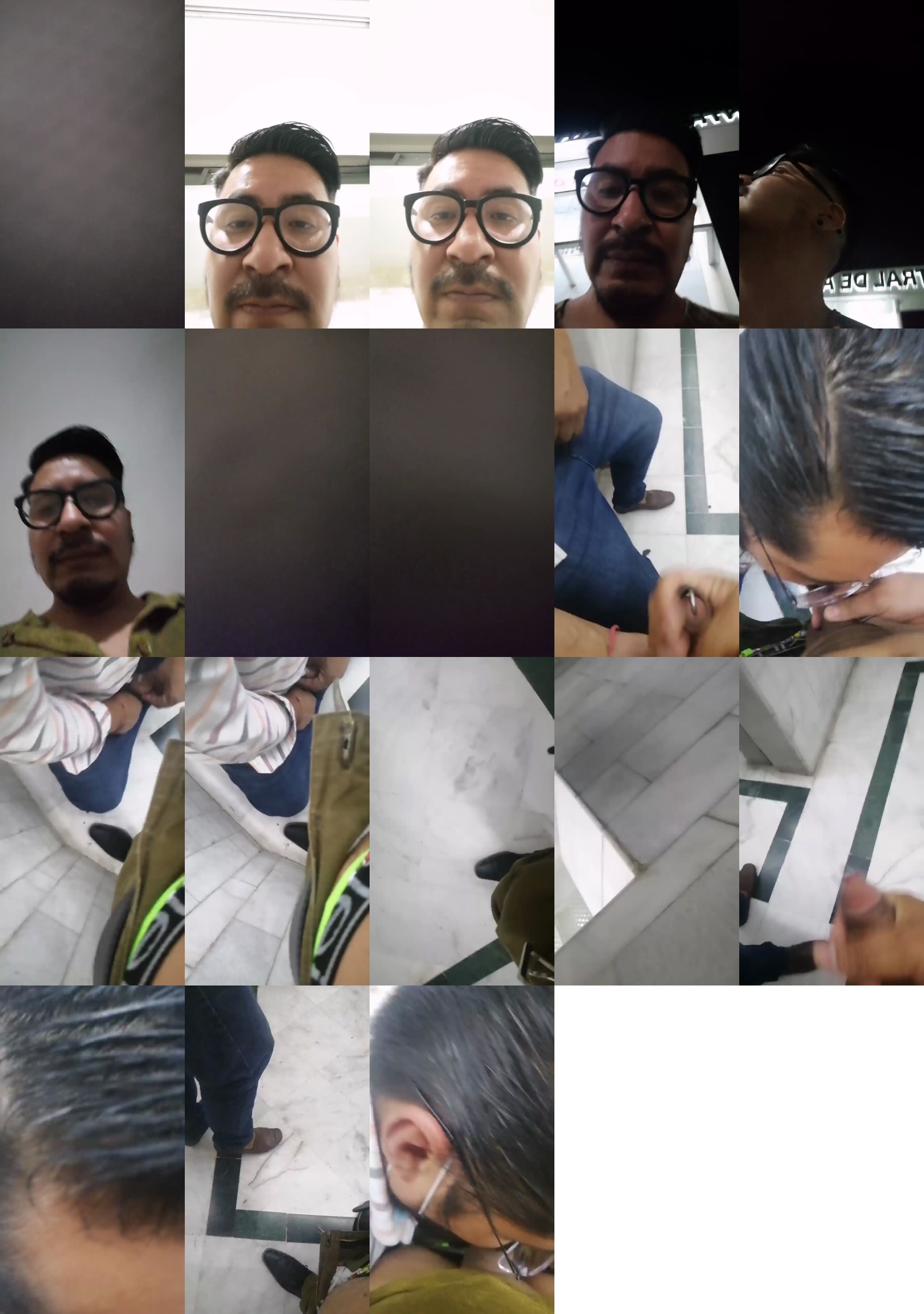 SEGUNDOPOT  17-04-2022 Recorded Video bicurious