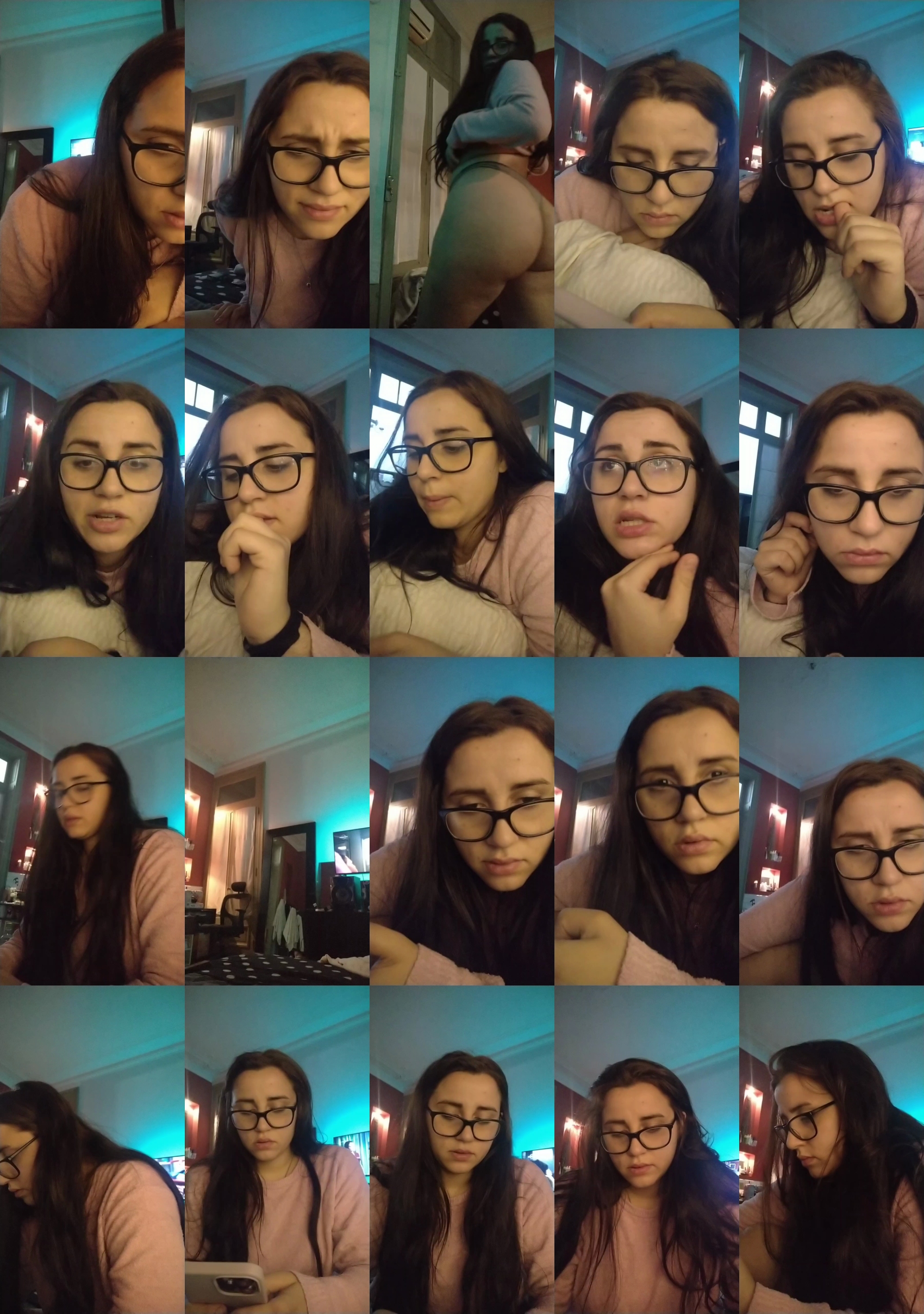 SoyAye 17-04-2022 blowjob 