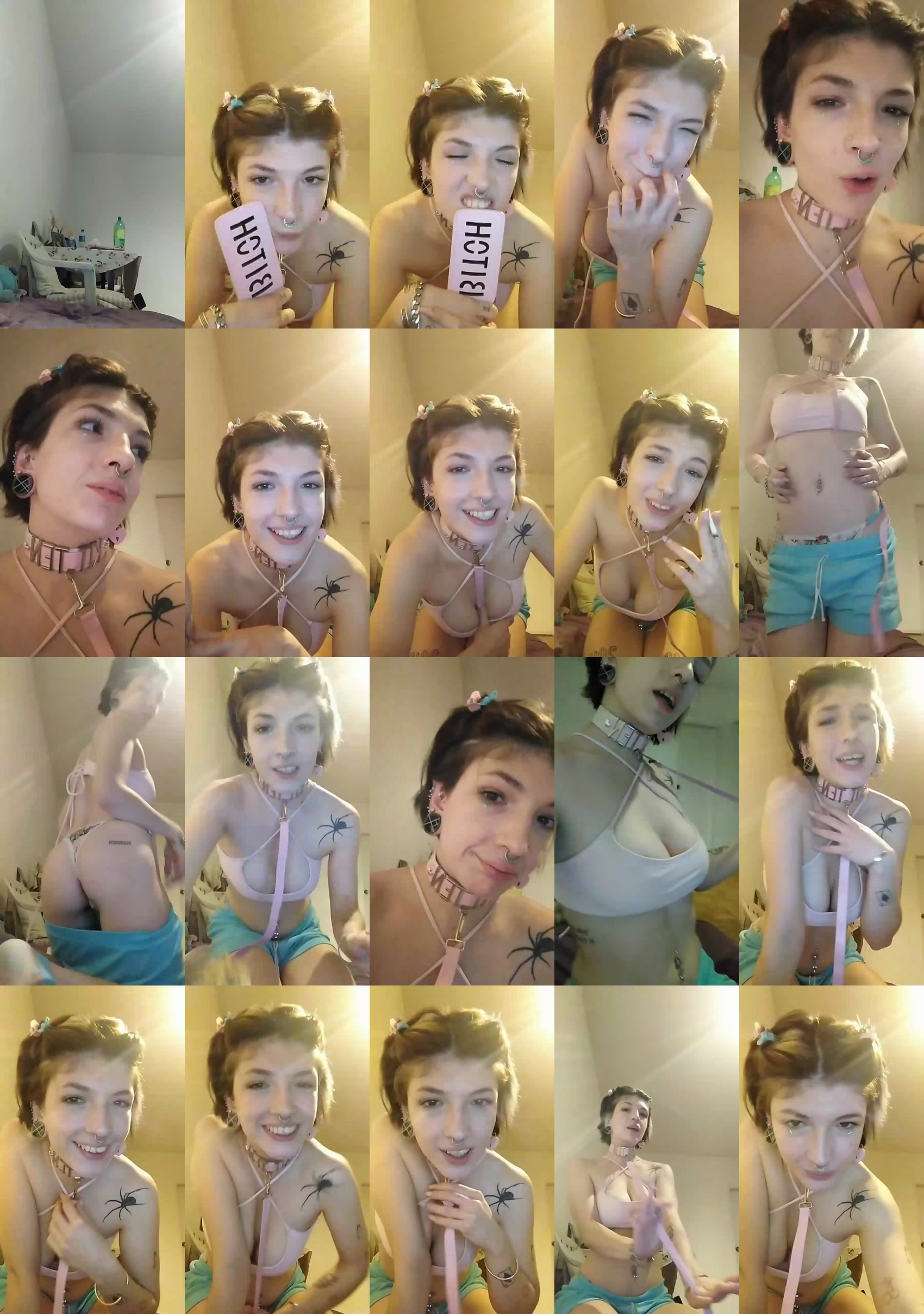 alexa_kitten 17-04-2022 fuckhard 