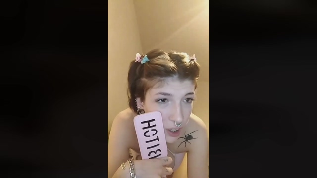 alexa_kitten 17-04-2022 fuckhard 