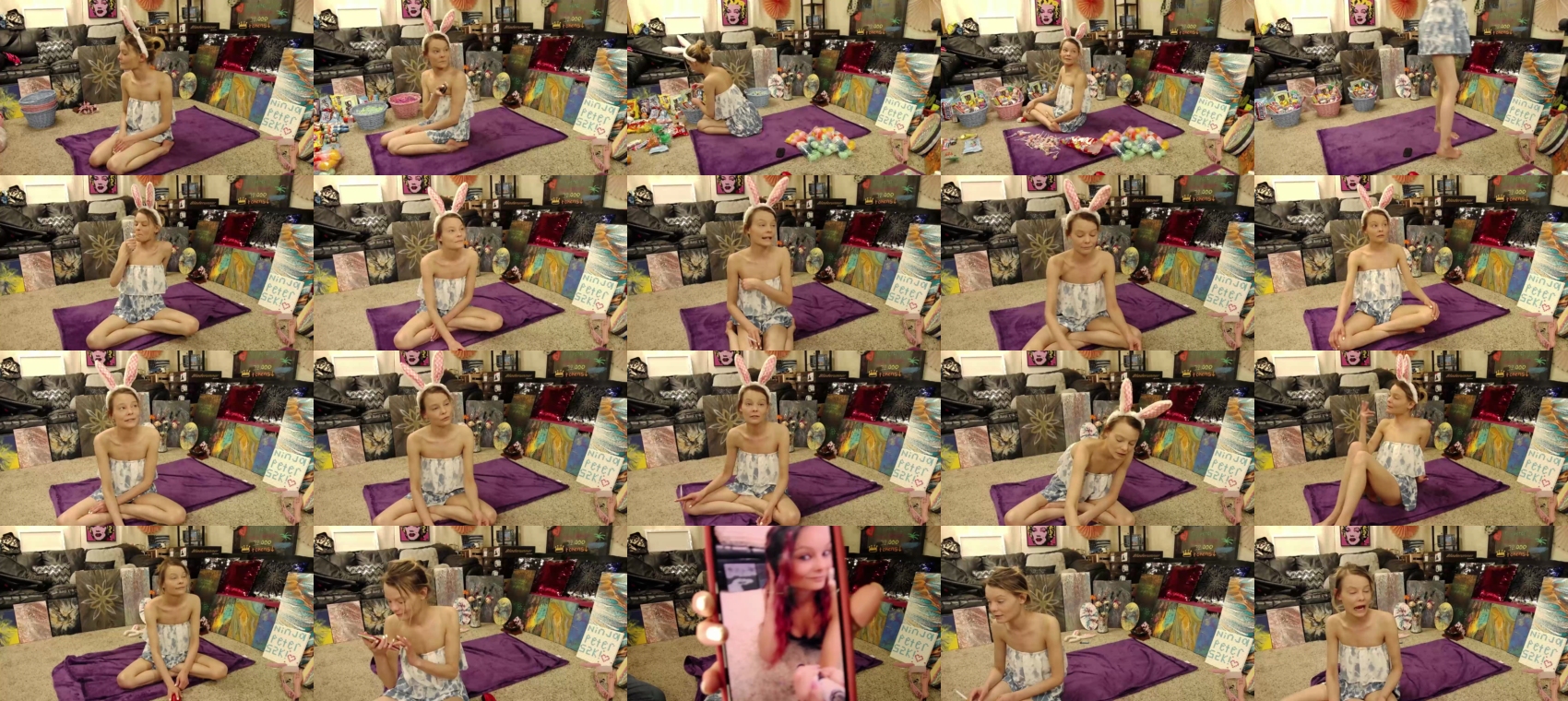 alexagwonderland 17-04-2022 analsex 