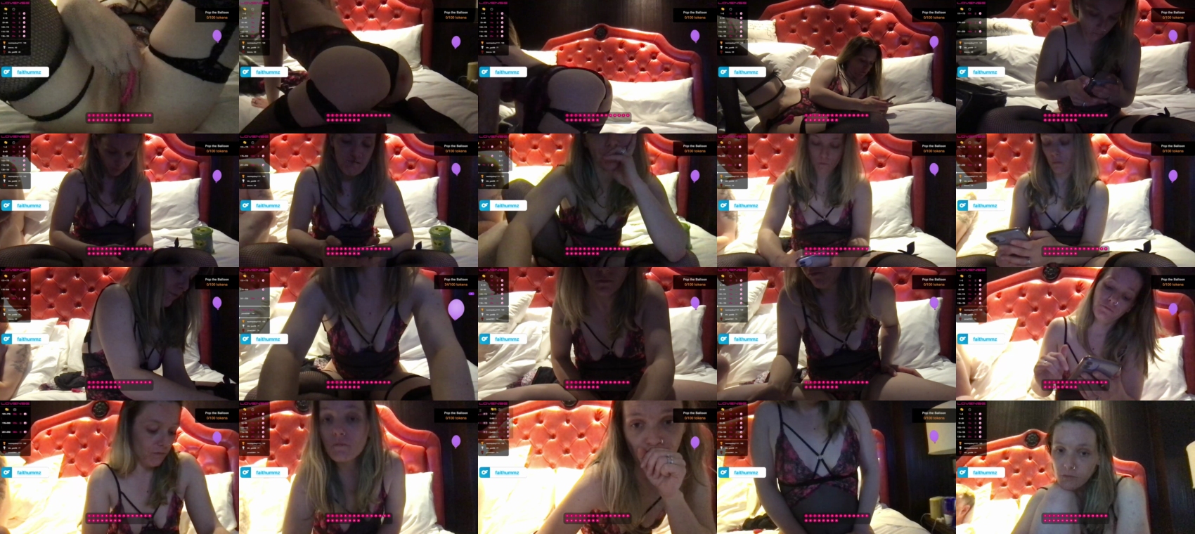 faithyumm 17-04-2022 hot 