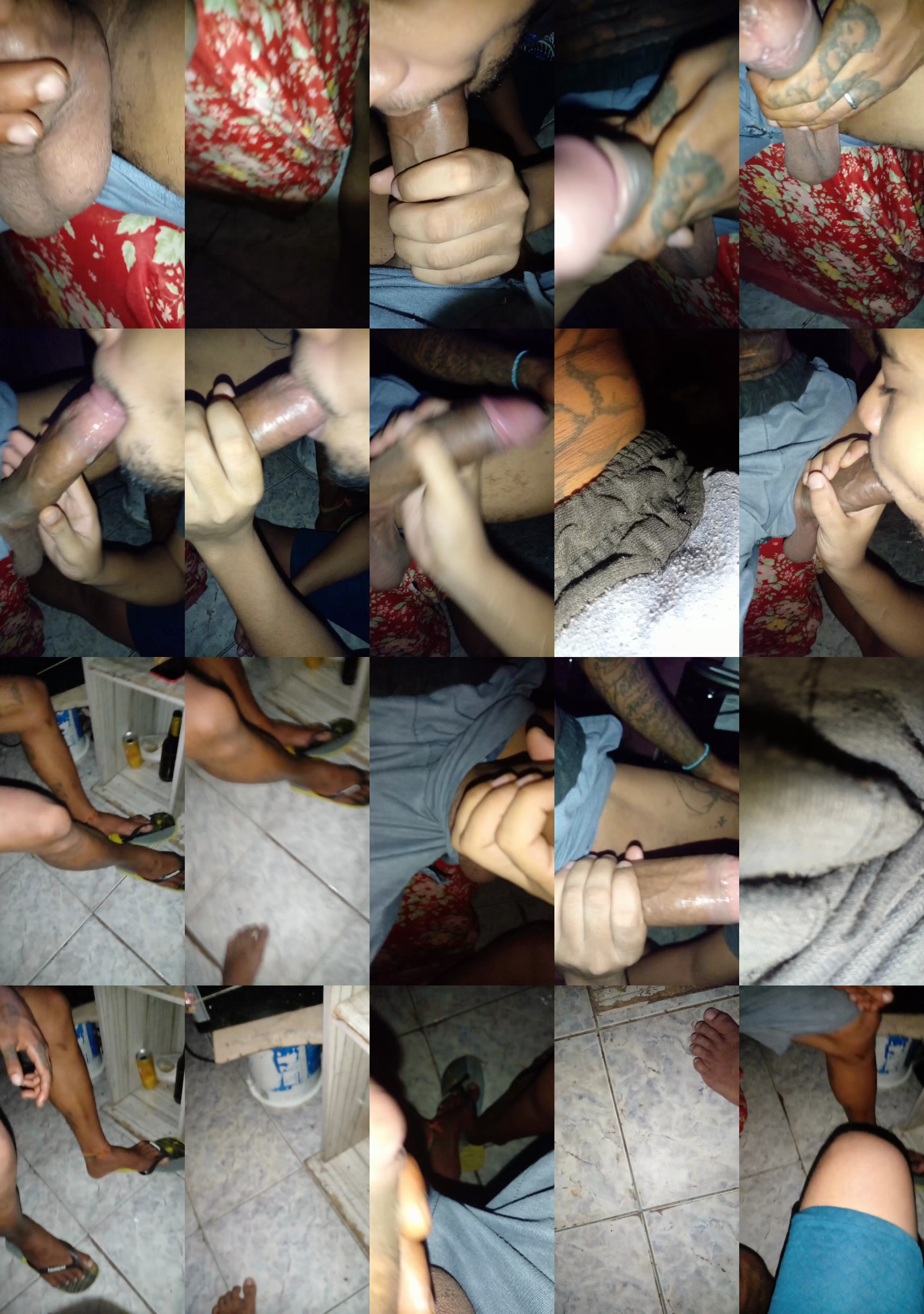 hot_man37  17-04-2022 Recorded Video jerking