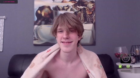 isaac_moris_  16-04-2022 video Topless