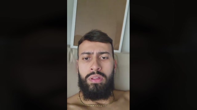 lobosjrp  16-04-2022 Recorded Video Naked