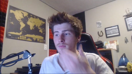 lonewolfffy  16-04-2022 video Cam