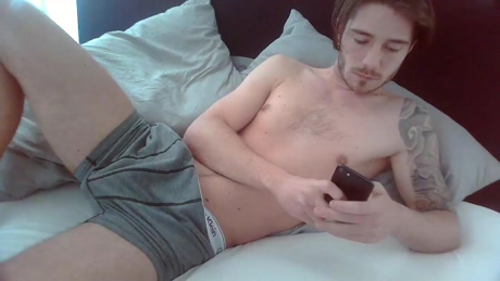 luisbadx  17-04-2022 video bigdick