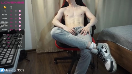 maestro3369  16-04-2022 video suckcock