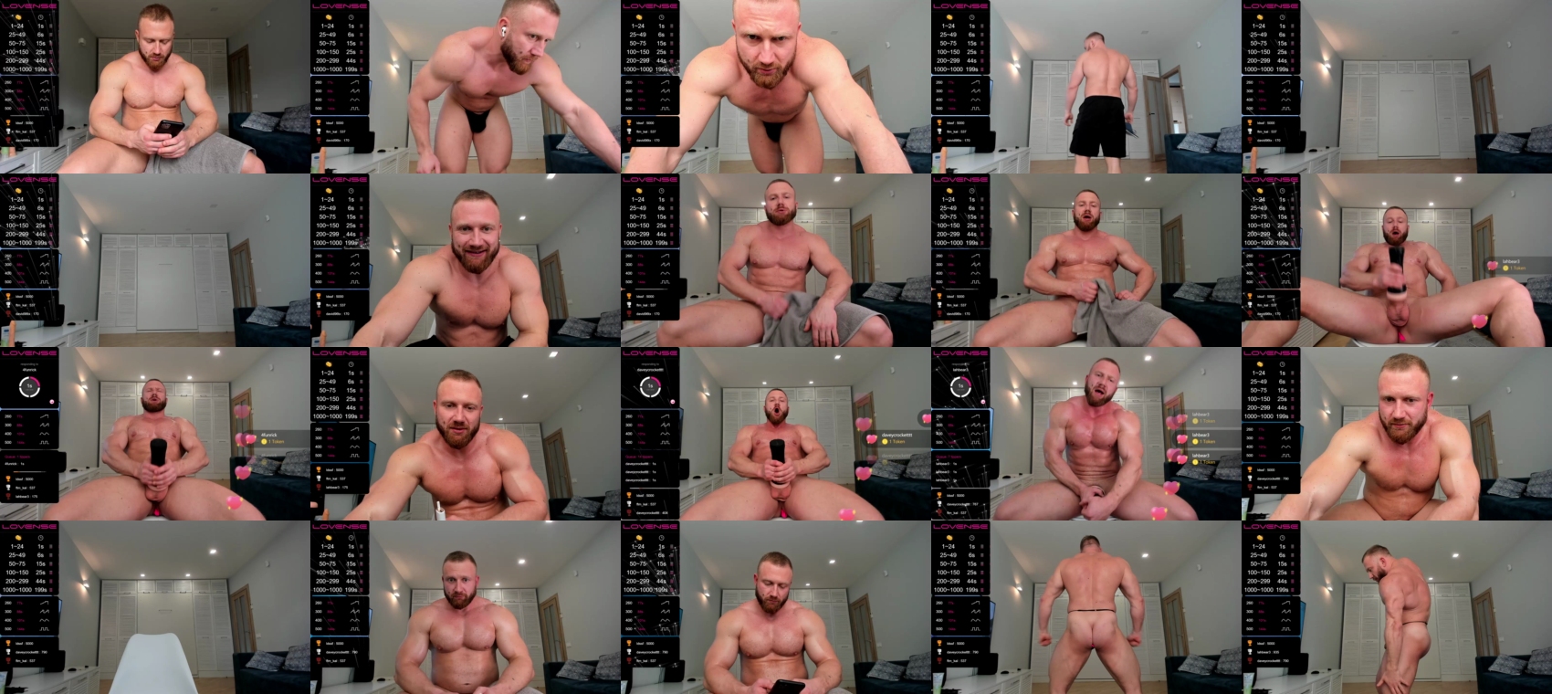 musscle_king  17-04-2022 video sex