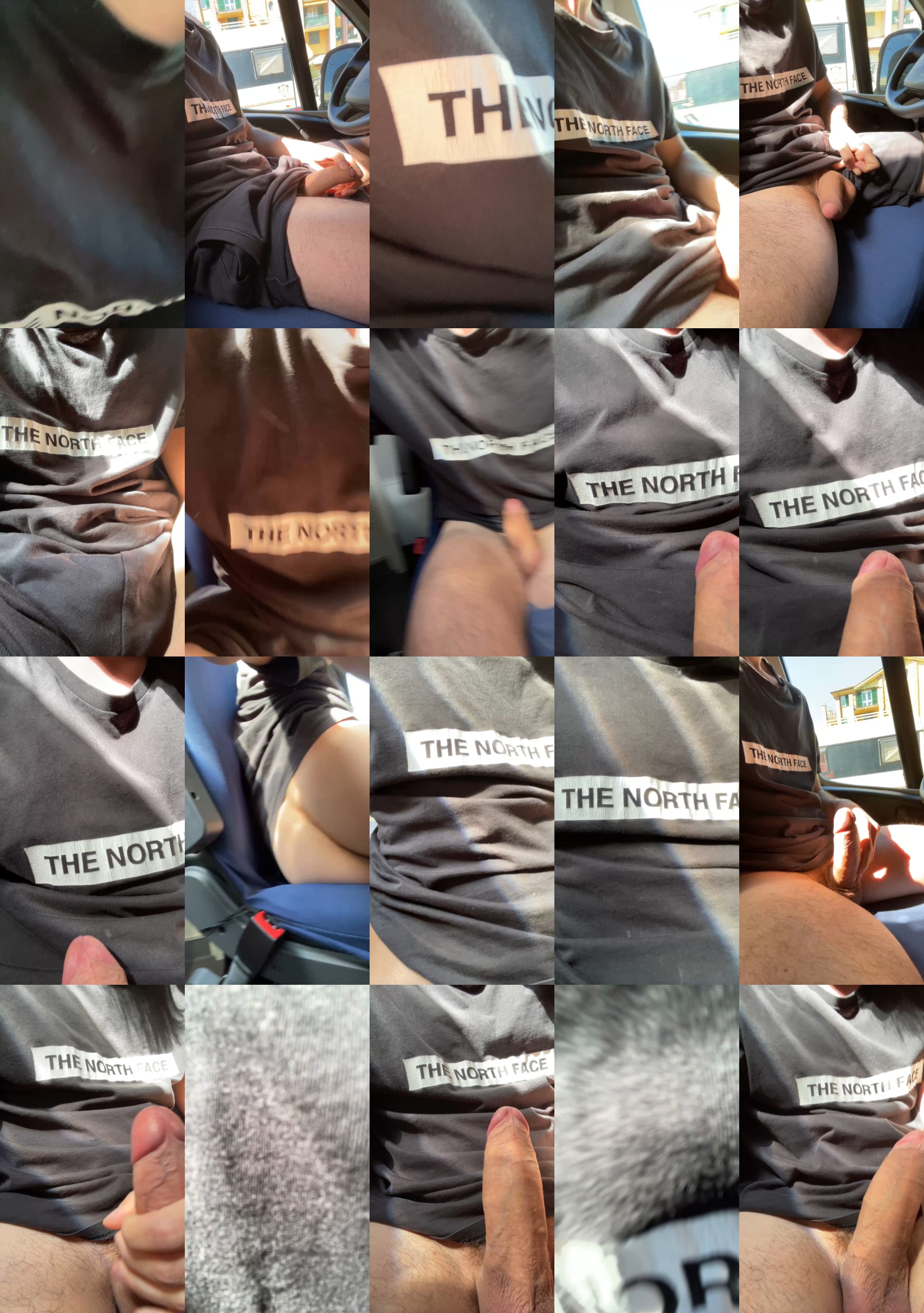 shabloommm  17-04-2022 Recorded Video lick