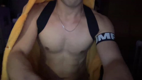 xjp0212  17-04-2022 Recorded Video wank