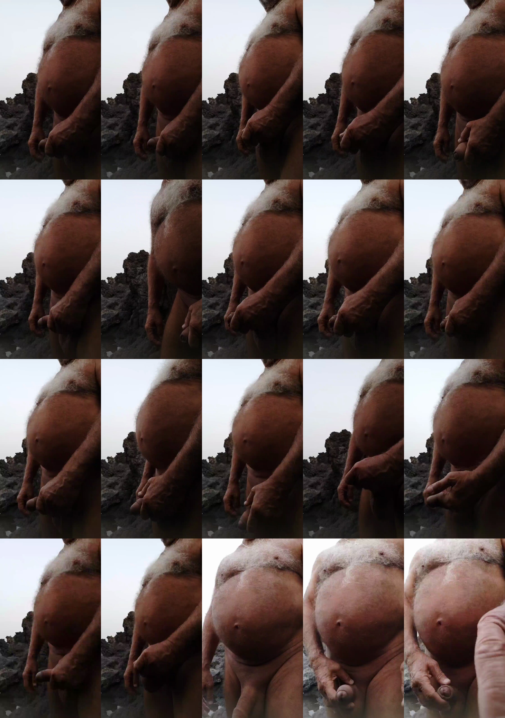 1osom  17-04-2022 Recorded Video spanking