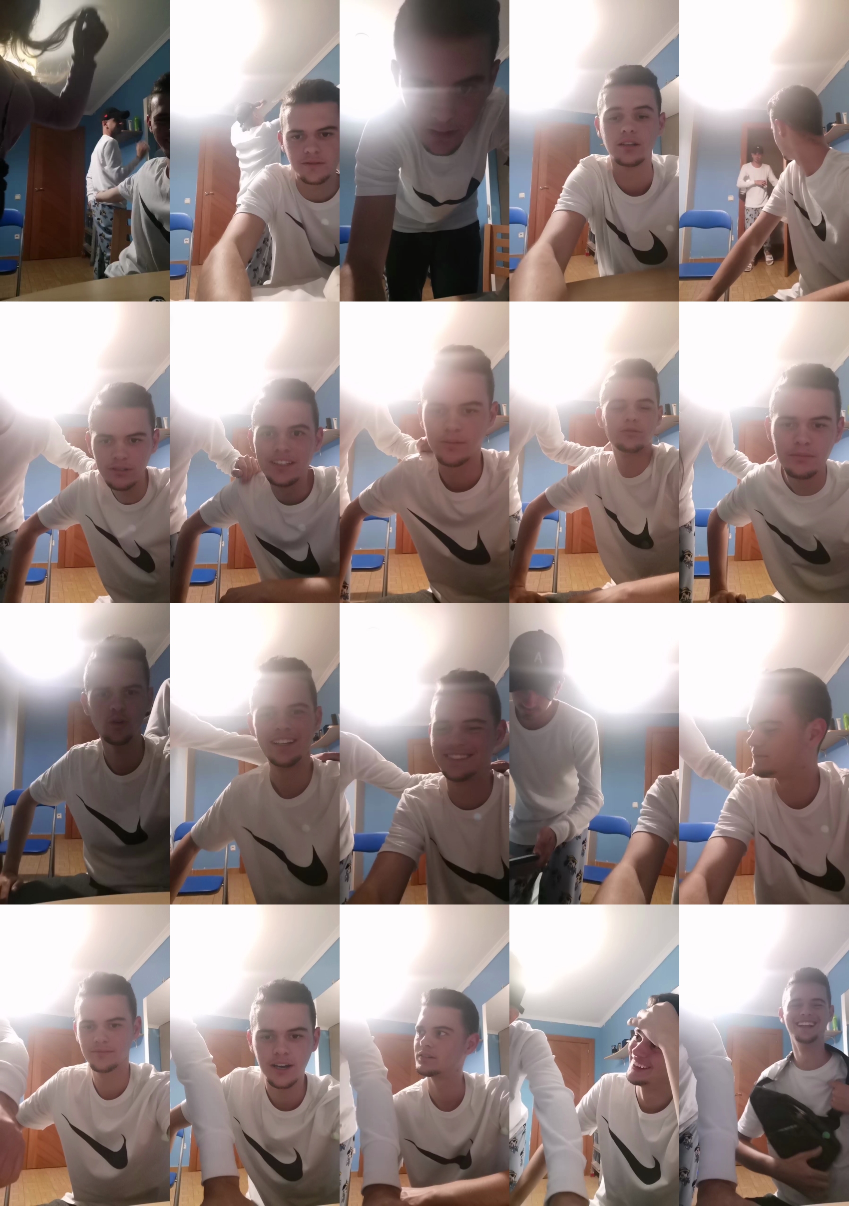 Erpablo  18-04-2022 Recorded Video bj-dildo